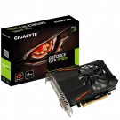 Игровая видеокарта GIGABYTE GeForce GTX 1050 Ti D5 4Gb